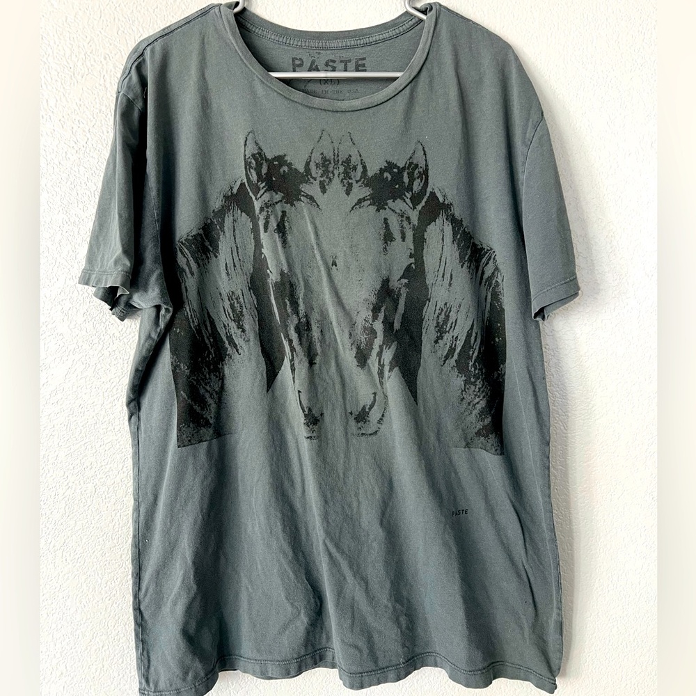 Paste Tshirt